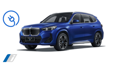 BMW iX1