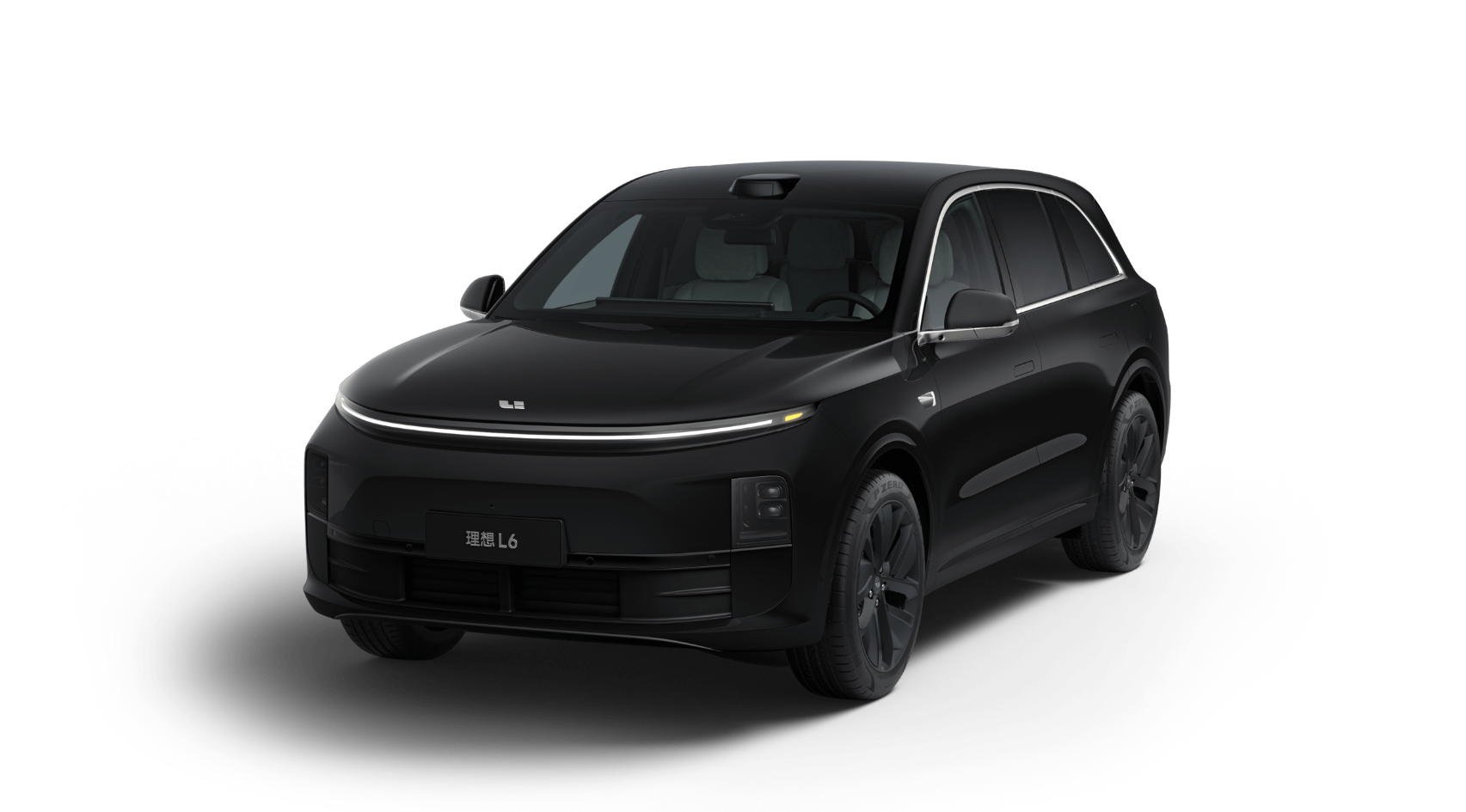 LiXiang NEW Li L6 - AkvilonCars - автомобили из Китая