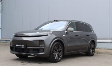 LiXiang Li L9 ULTRA 2025